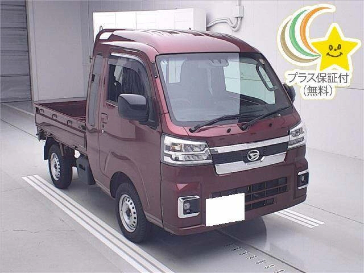 DAIHATSU HIJET TRUCK S510P 2025