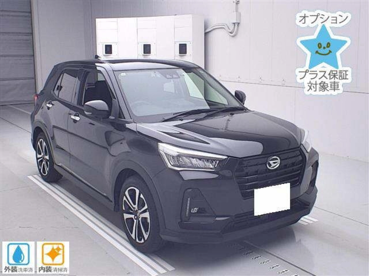 DAIHATSU ROCKY A200S 2020
