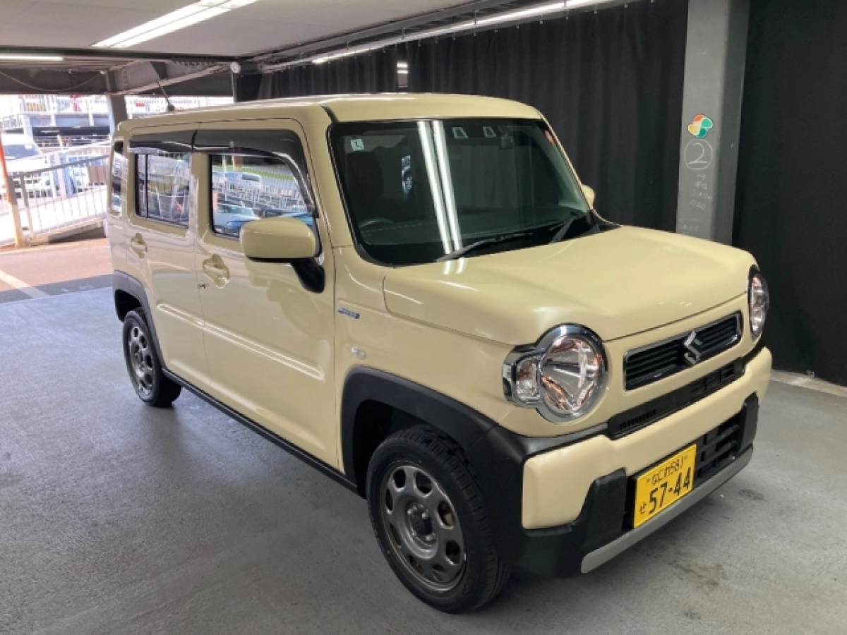 SUZUKI HUSTLER MR92S 2022