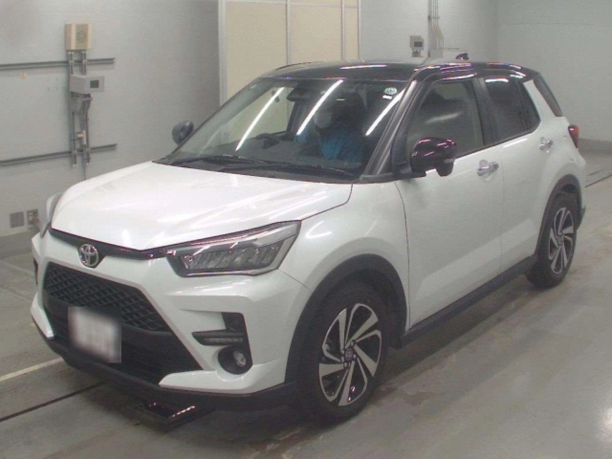 TOYOTA RAIZE A210A 2025