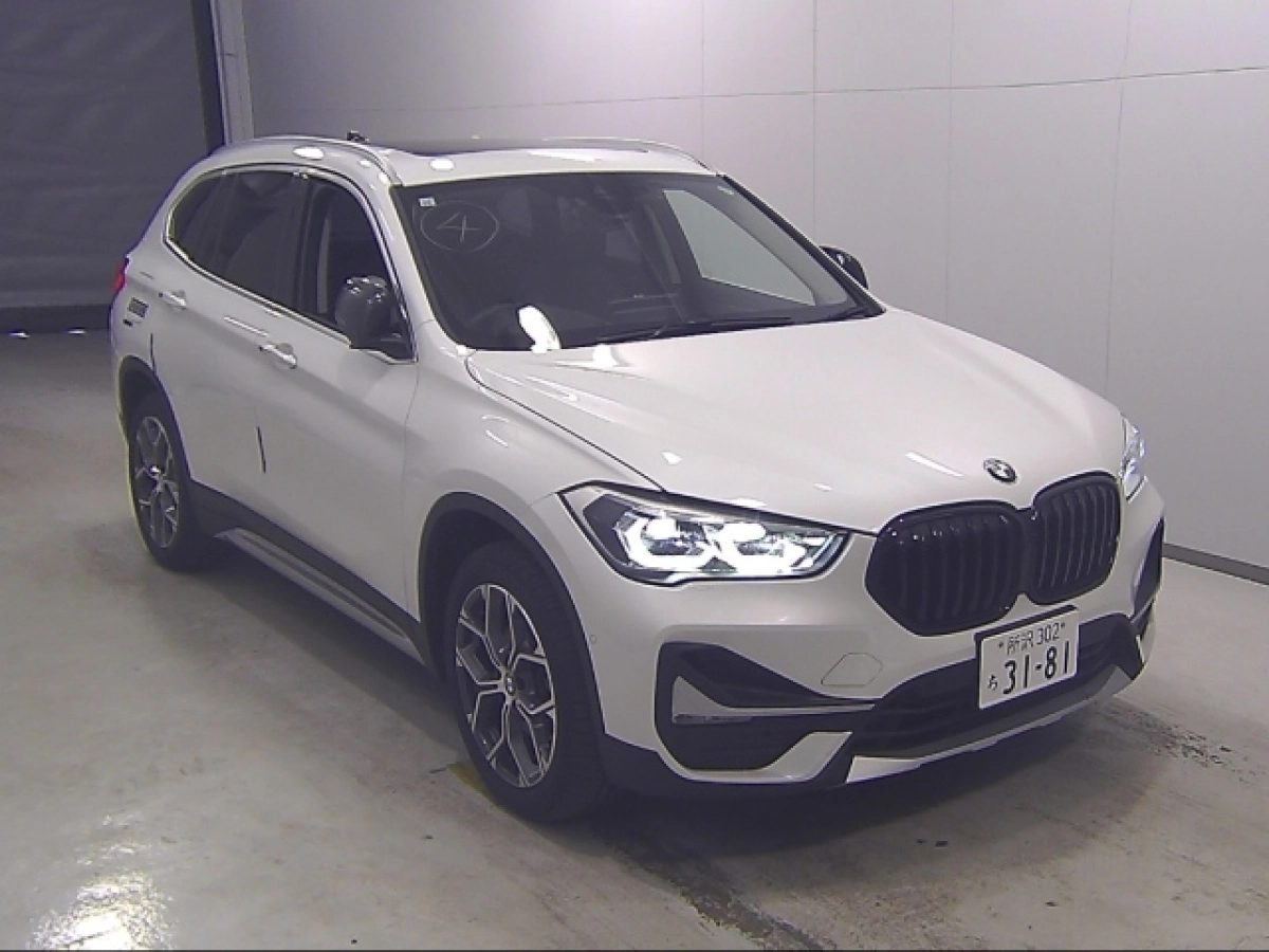 BMW X1