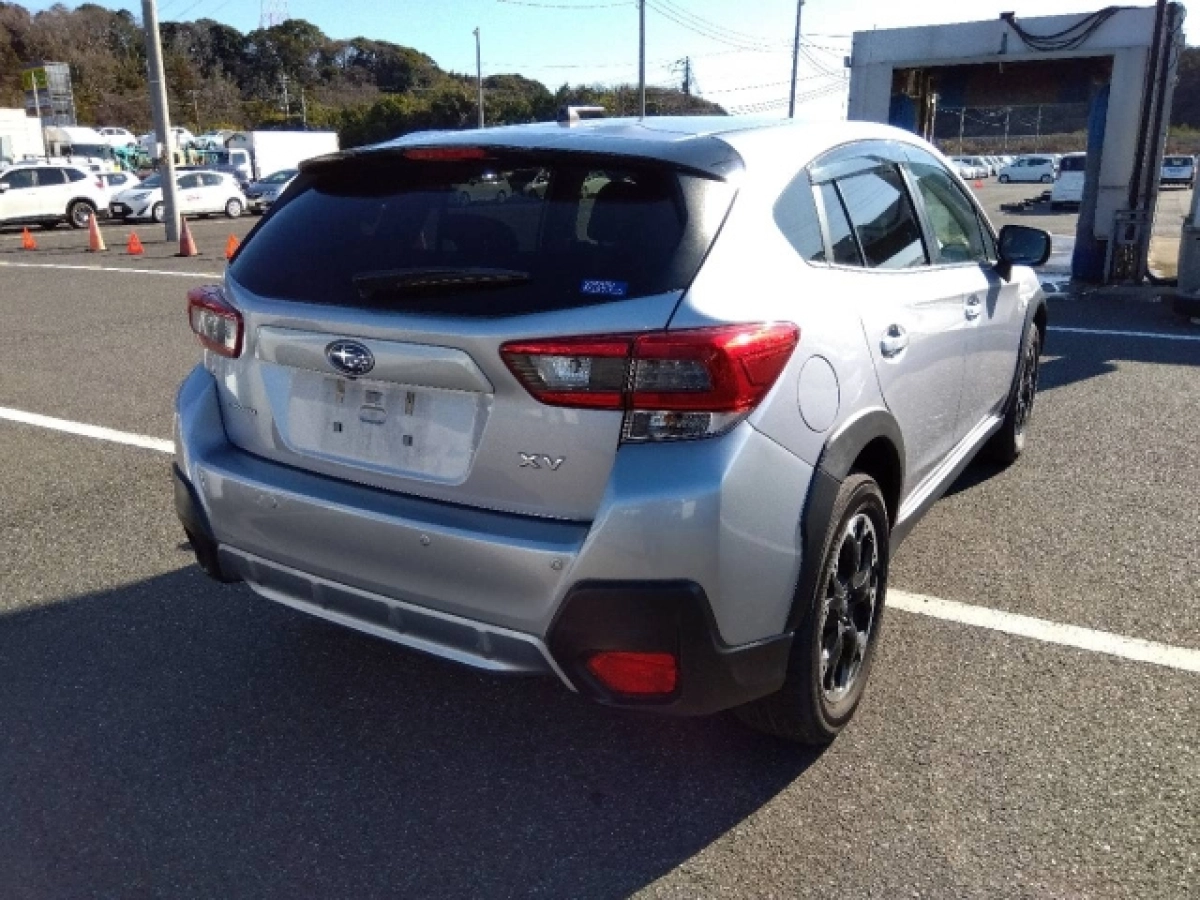 SUBARU XV