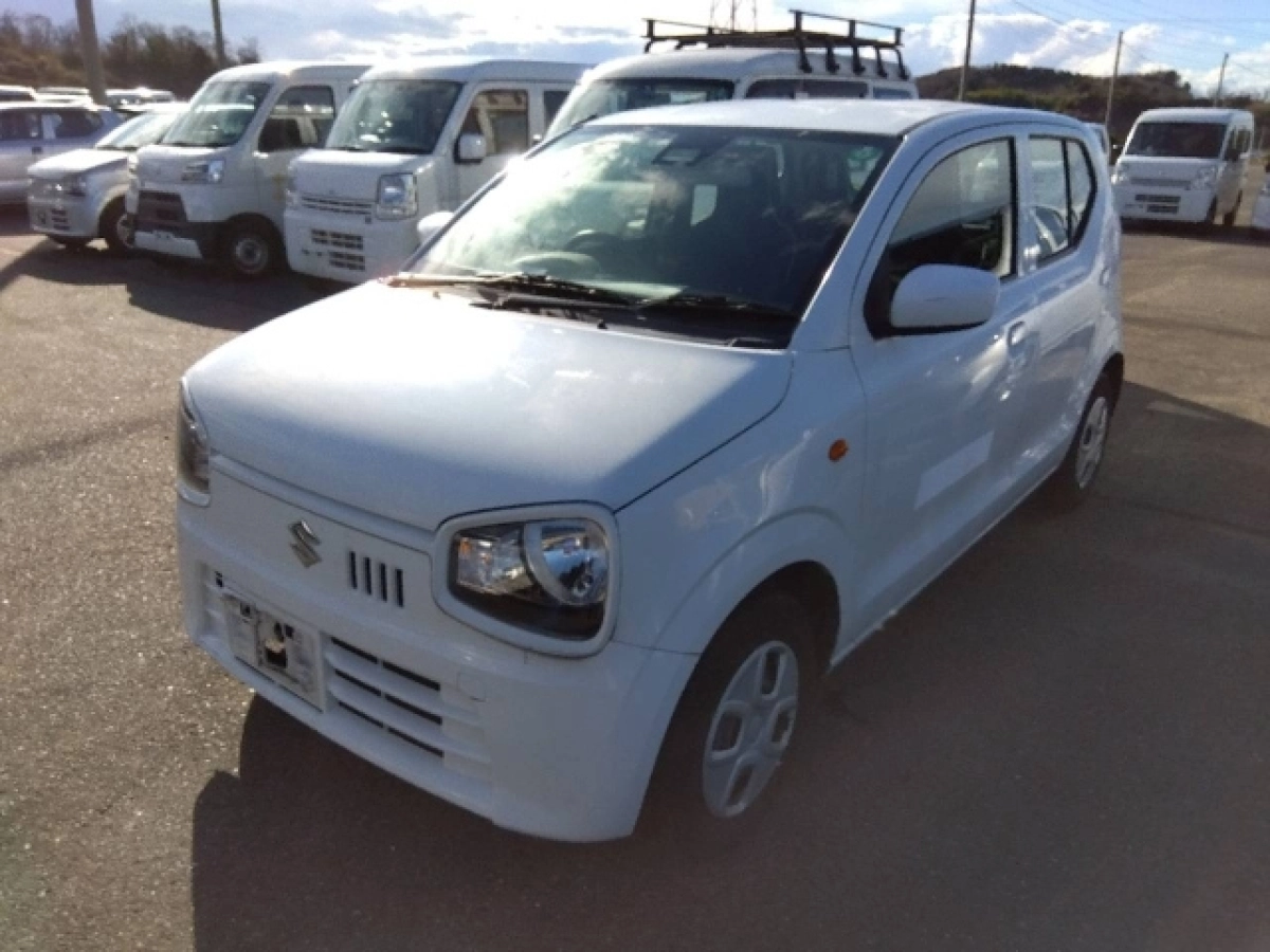 SUZUKI ALTO HA36S 2020