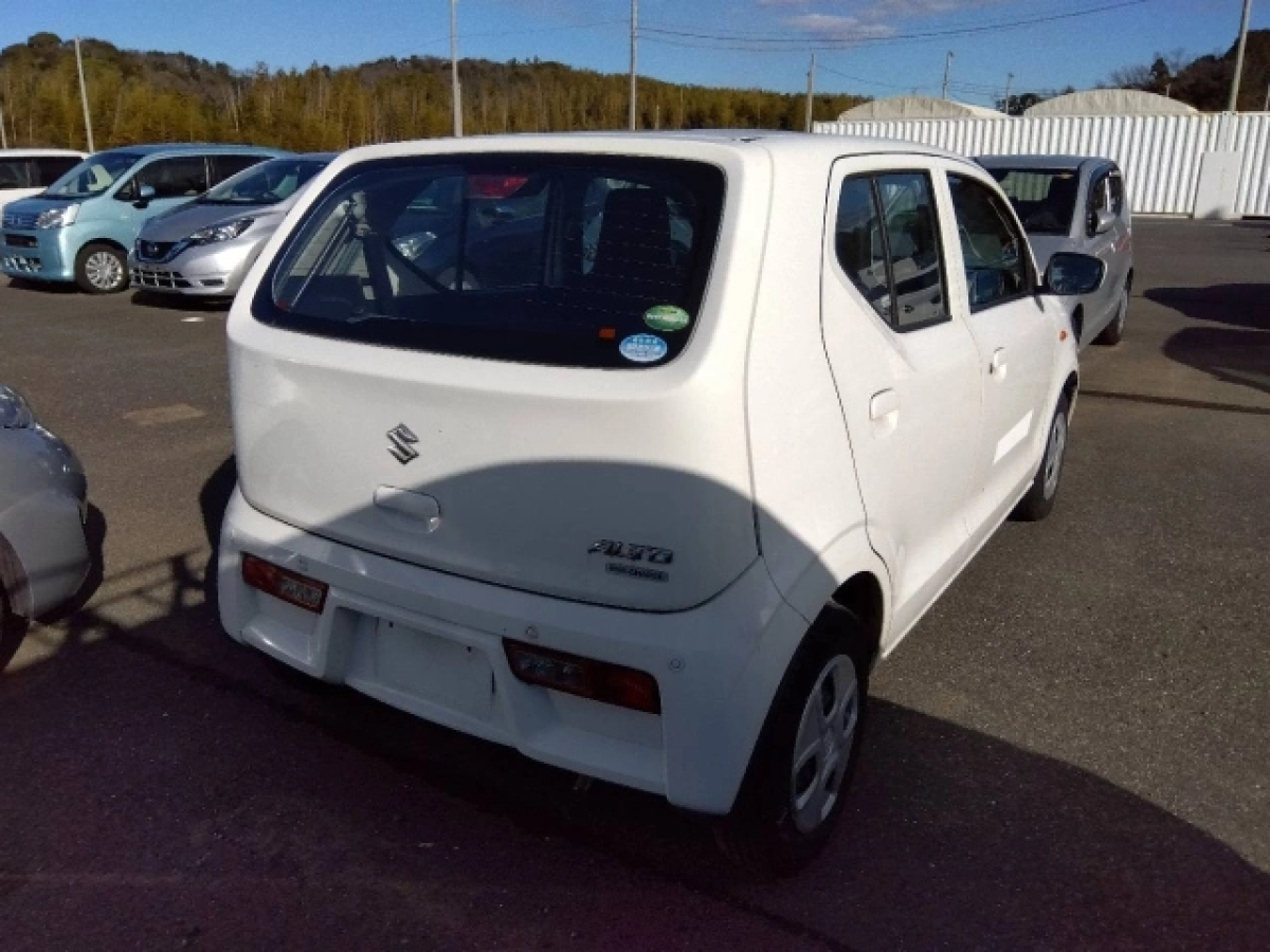 SUZUKI ALTO