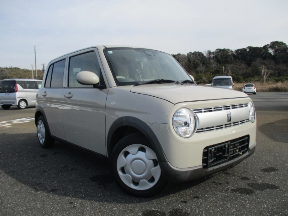 SUZUKI ALTO LAPIN HE33S 2020