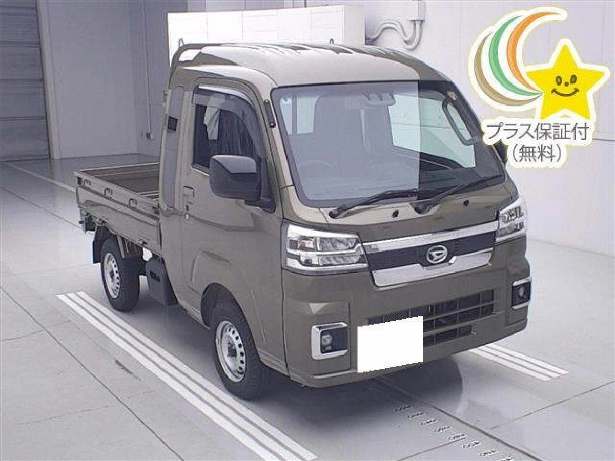 DAIHATSU HIJET TRUCK S510P 2025