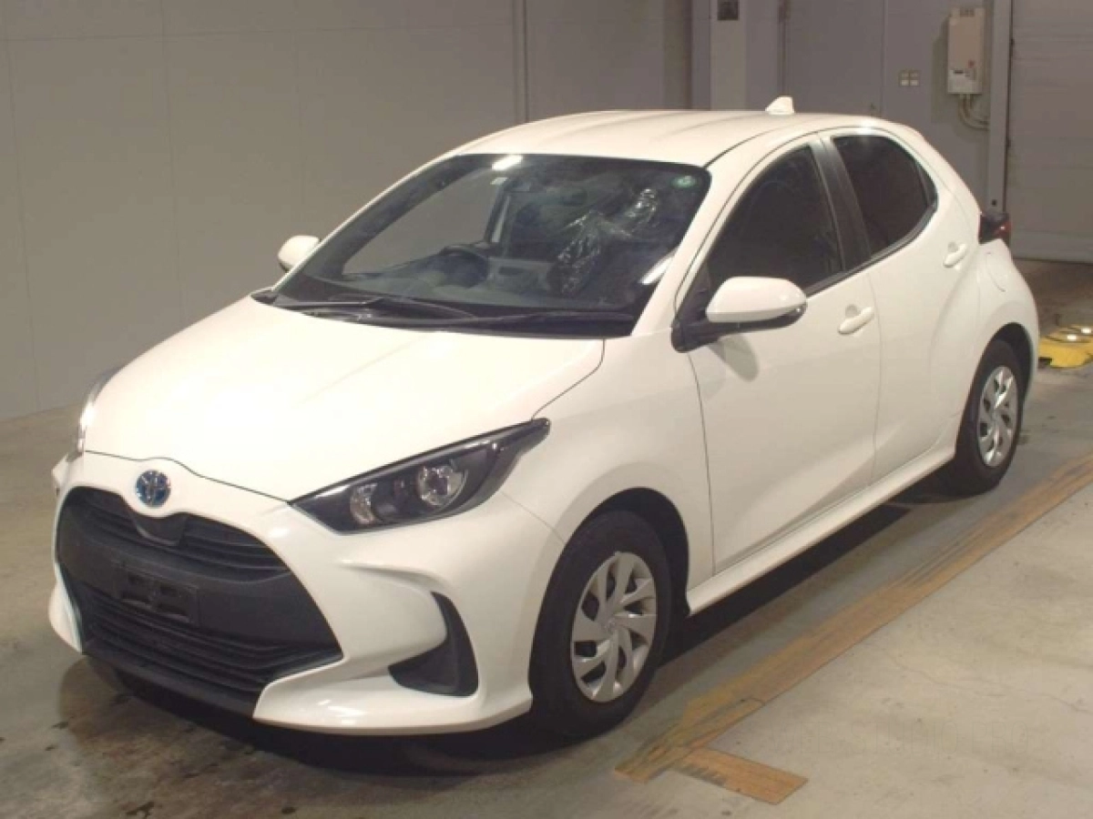 TOYOTA YARIS MXPH10 2022