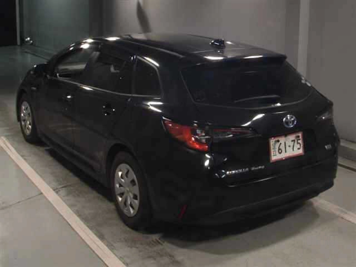 TOYOTA COROLLA TOURING