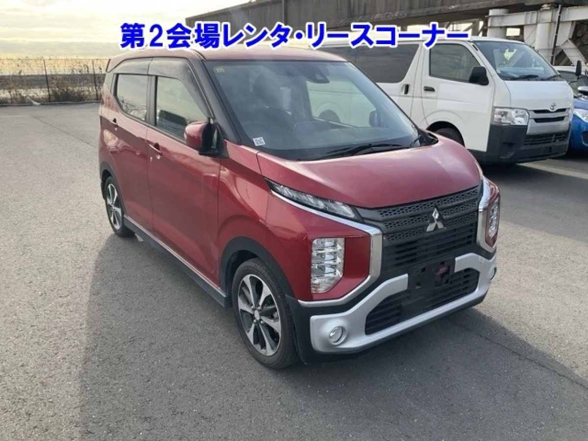 MITSUBISHI EK X B34W 2020
