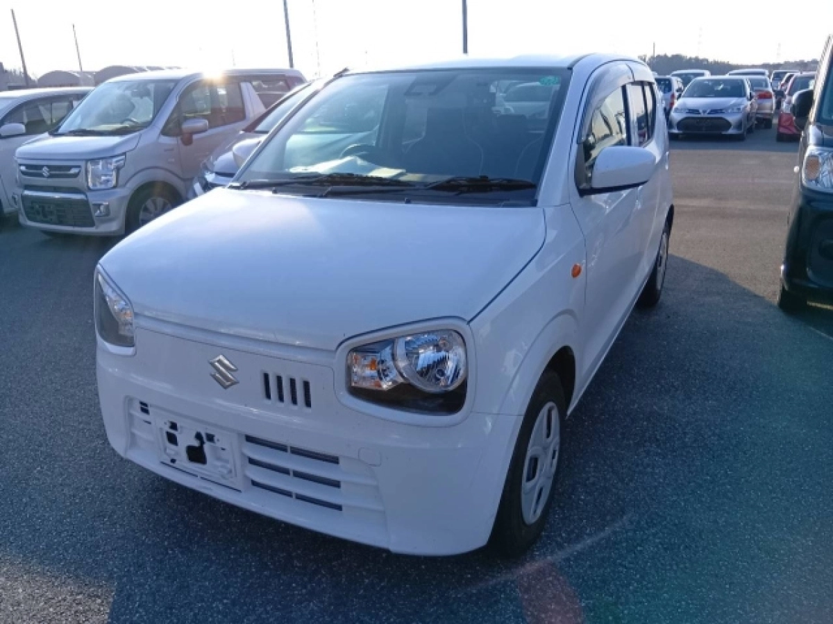 SUZUKI ALTO HA36S 2020