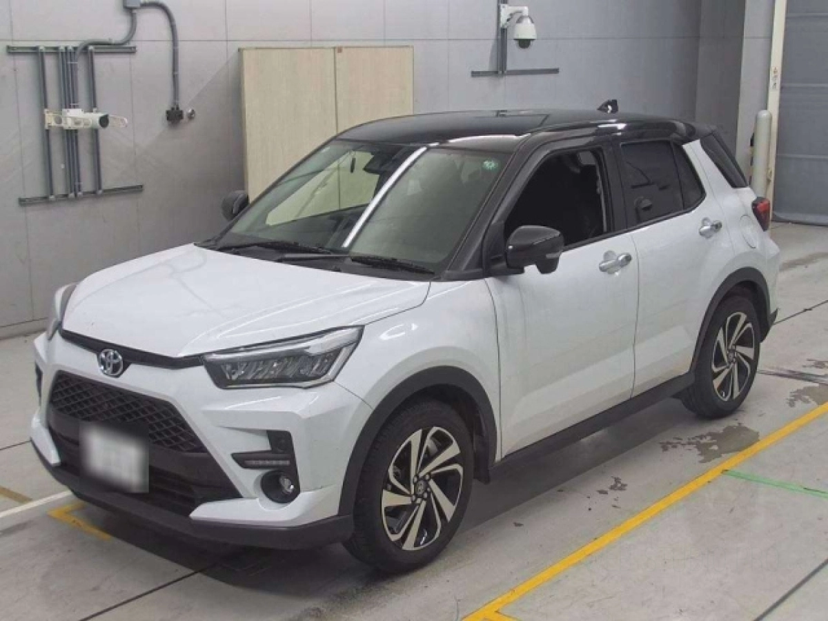 TOYOTA RAIZE A210A 2025