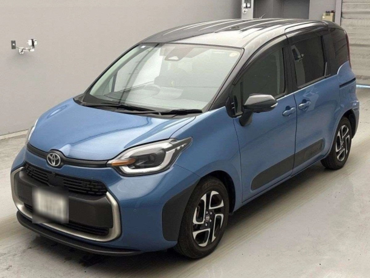 TOYOTA SIENTA MXPC10G 2023