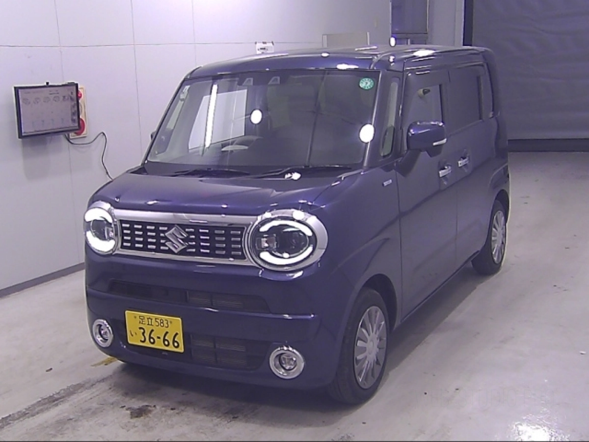 SUZUKI WAGON R SMILE