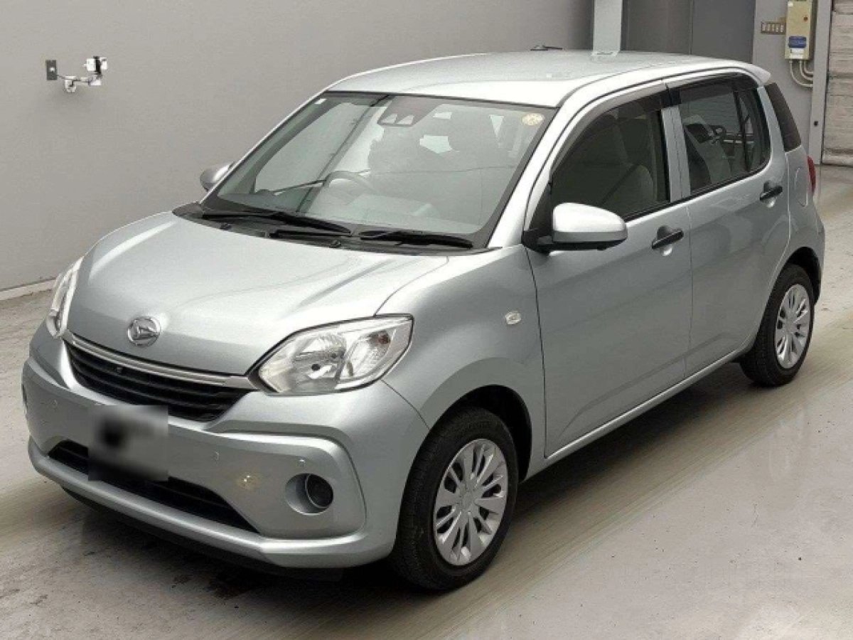 DAIHATSU BOON M700S 2021