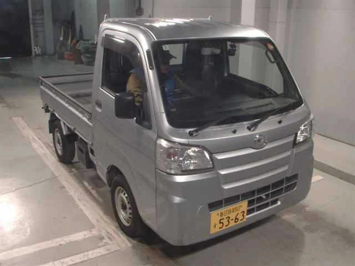 DAIHATSU HIJET TRUCK S500P 2019