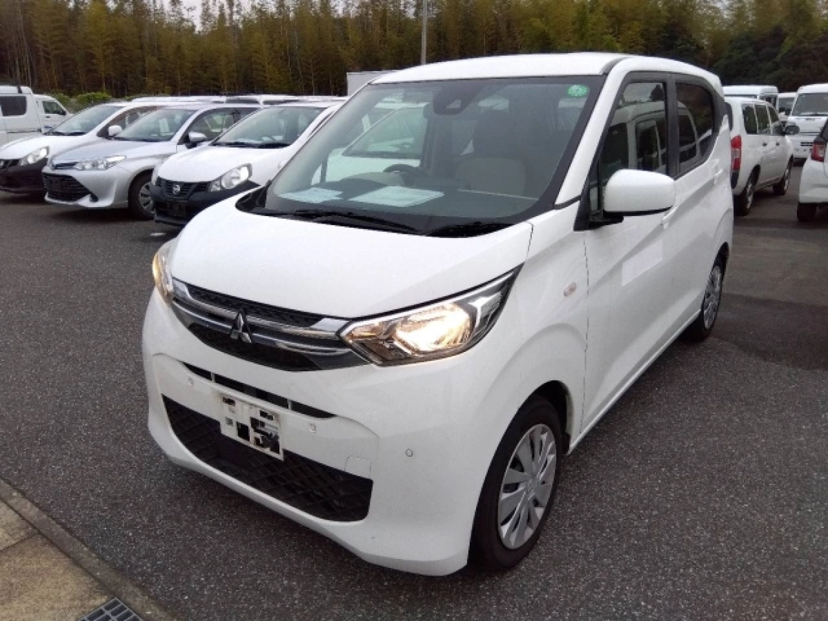 MITSUBISHI EK WAGON B33W 2020