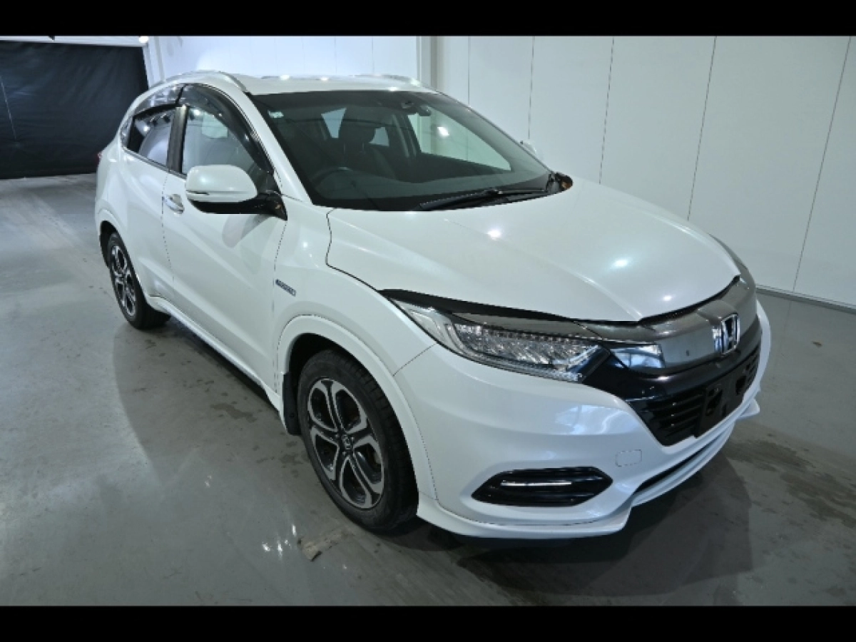 HONDA VEZEL RU3 2019