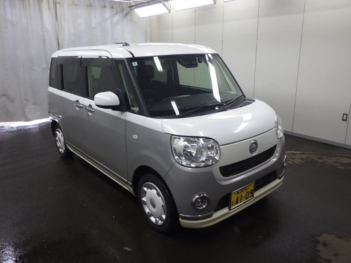DAIHATSU MOVE CANBUS LA810S 2020