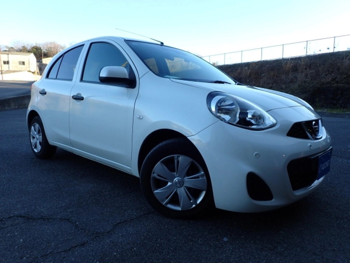 NISSAN MARCH K13 2021