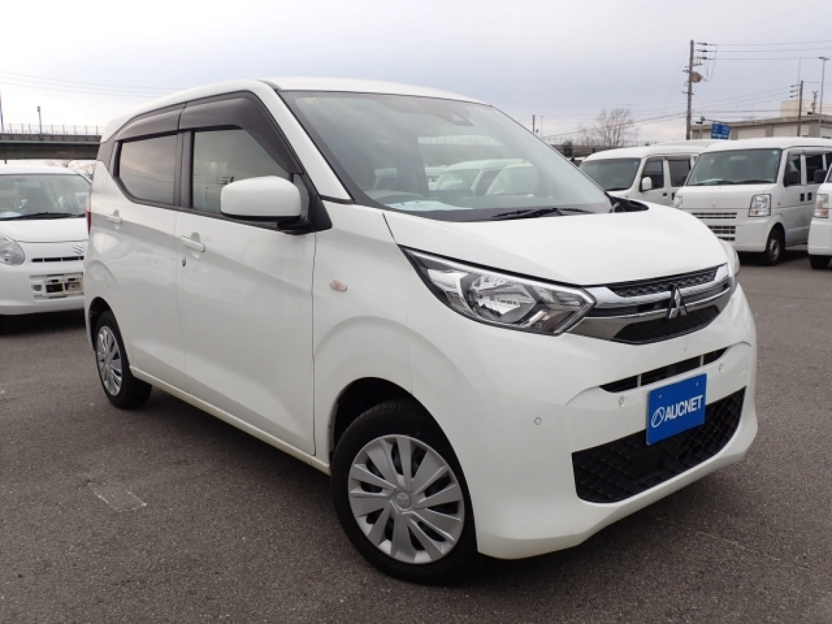 MITSUBISHI EK WAGON B36W 2020