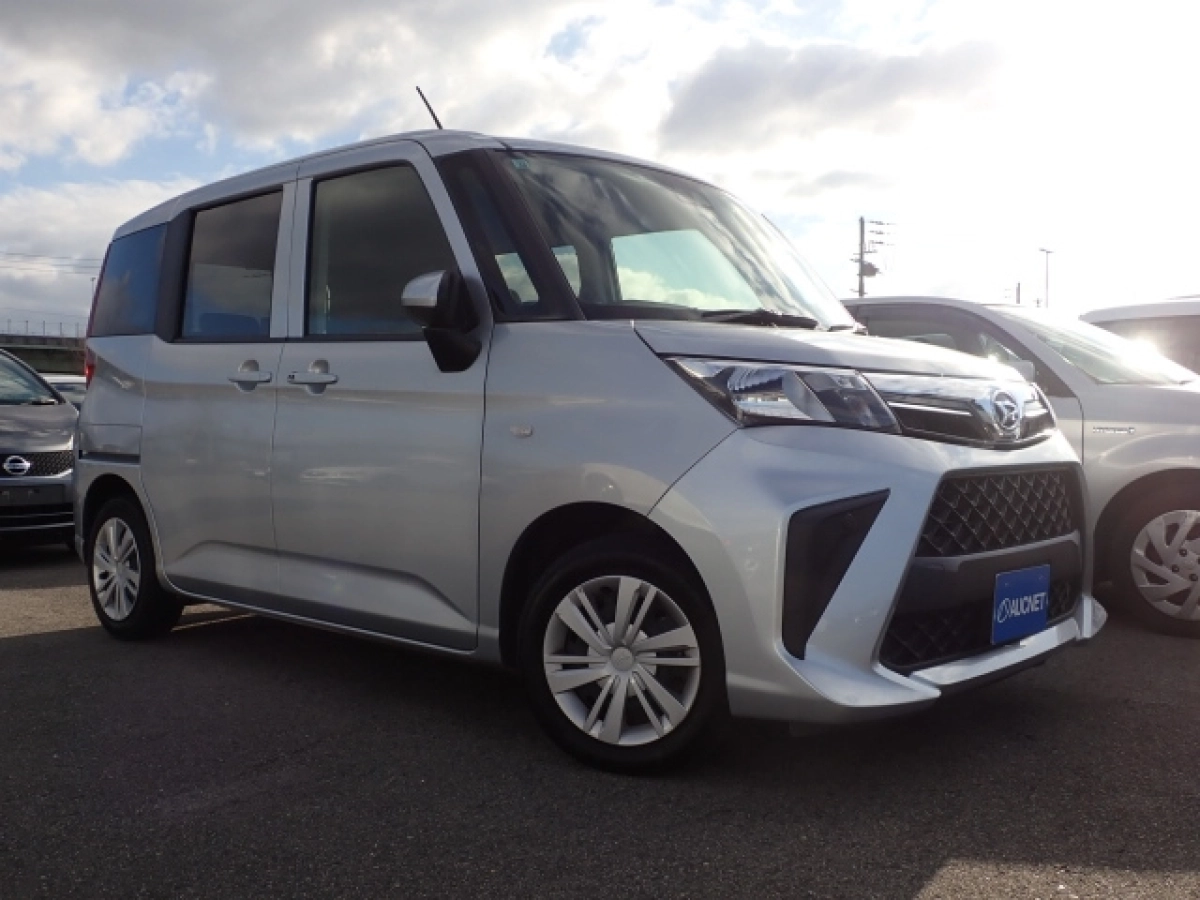 DAIHATSU THOR M900S 2022