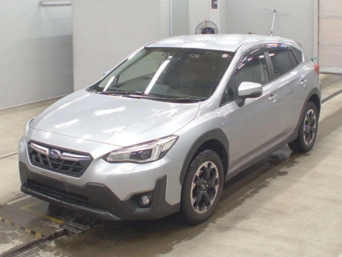 SUBARU XV GTE 2022
