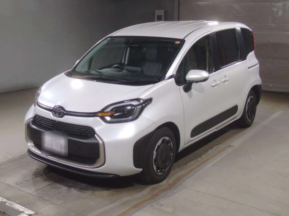 TOYOTA SIENTA MXPL10G 2024