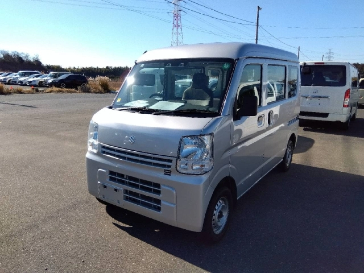 SUZUKI EVERY DA17V 2020