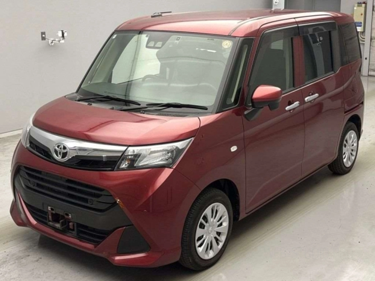 TOYOTA TANK M900A 2019