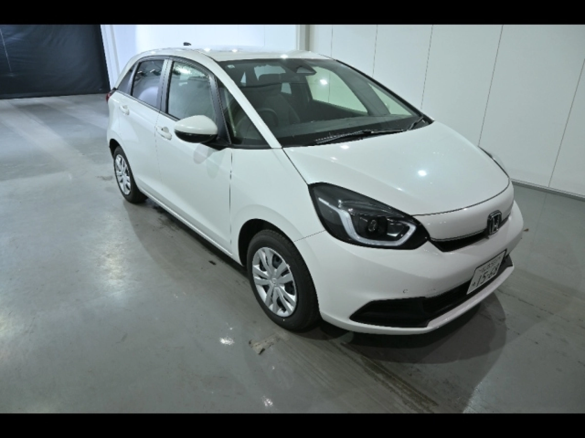 HONDA FIT GS4 2025