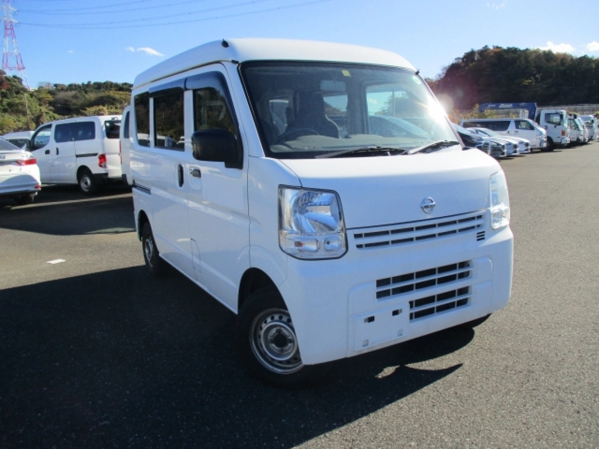 NISSAN CLIPPER VAN DR17V 2021