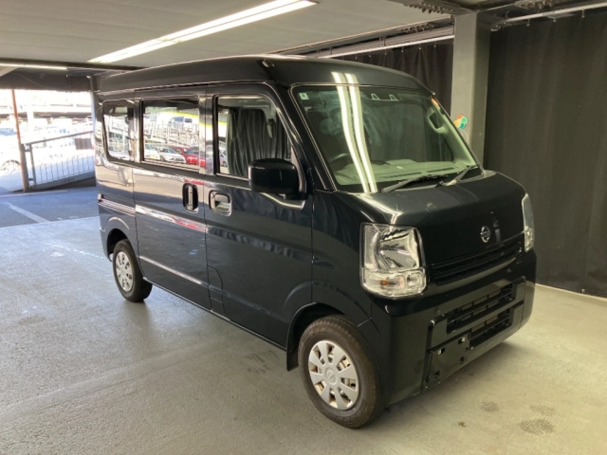 NISSAN CLIPPER VAN DR17V 2021