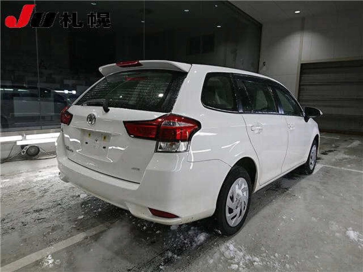 TOYOTA COROLLA FIELDER