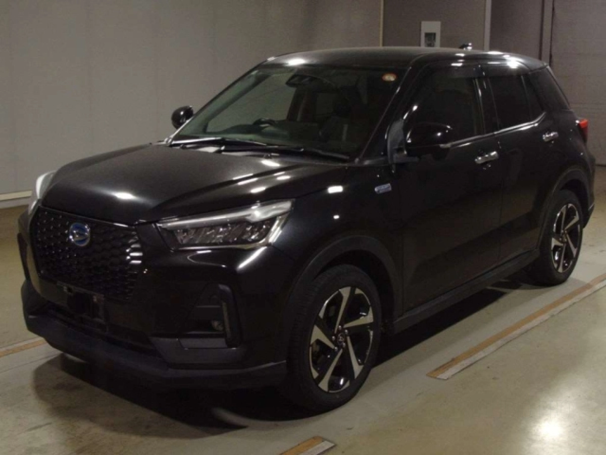 DAIHATSU ROCKY A202S 2022