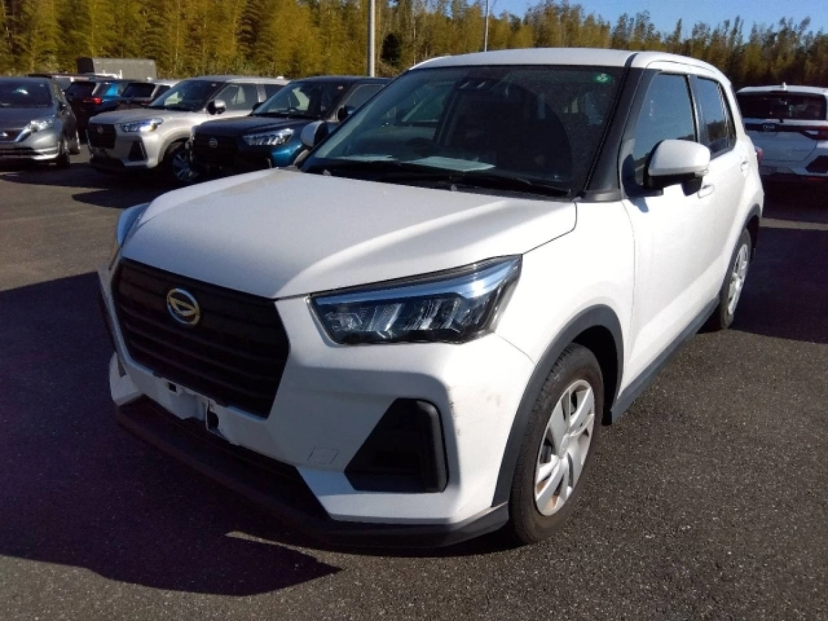 DAIHATSU ROCKY A201S 2022