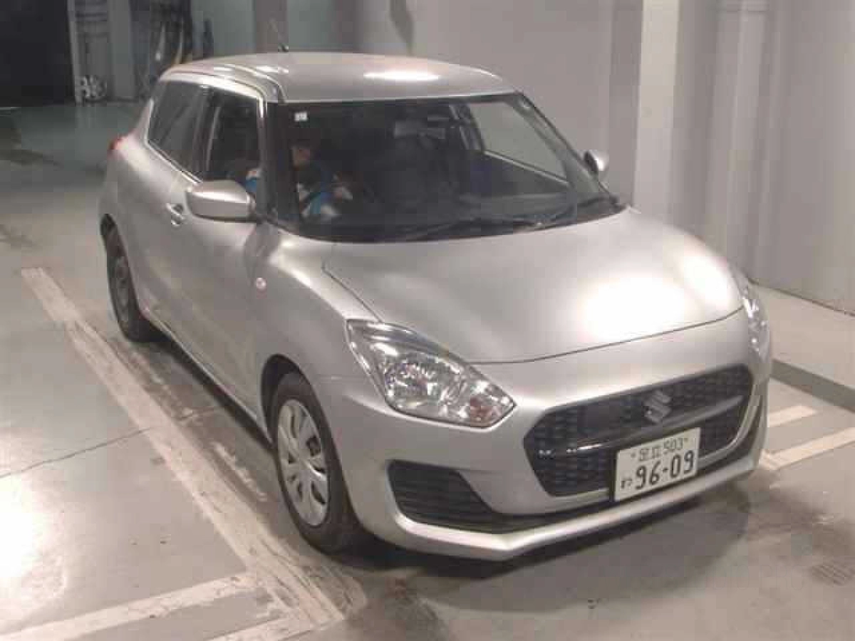 SUZUKI SWIFT ZC83S 2023