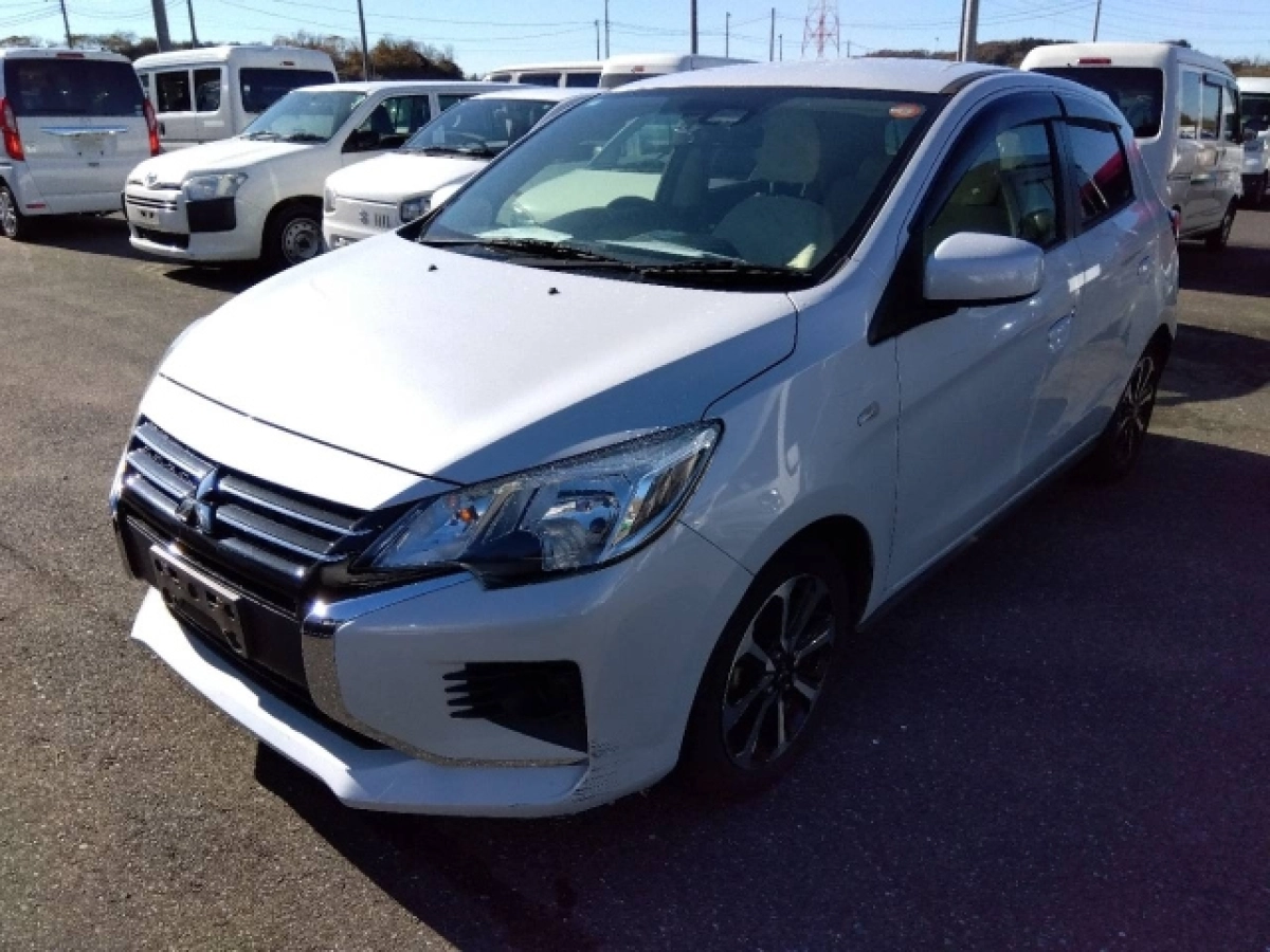 MITSUBISHI MIRAGE A03A 2020