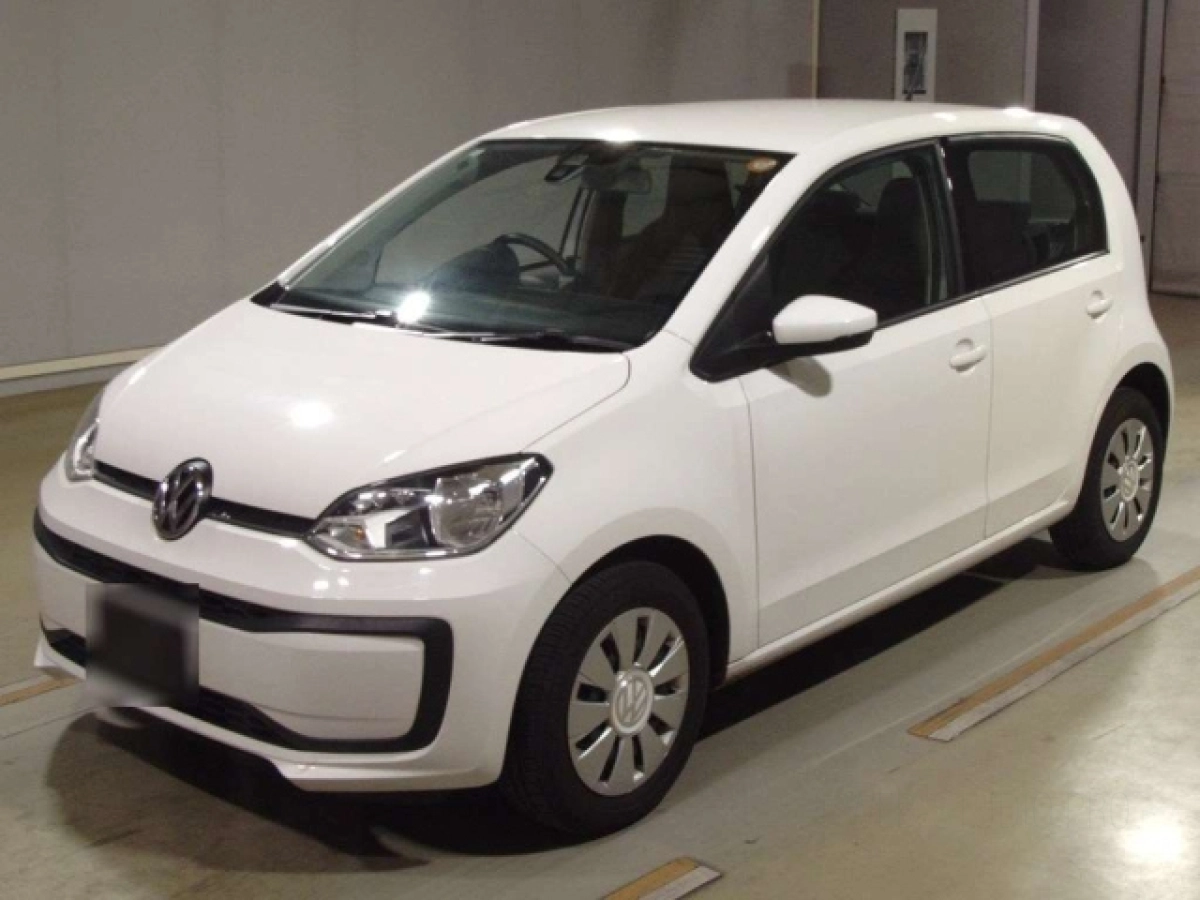 VOLKSWAGEN UP AACHY 2020