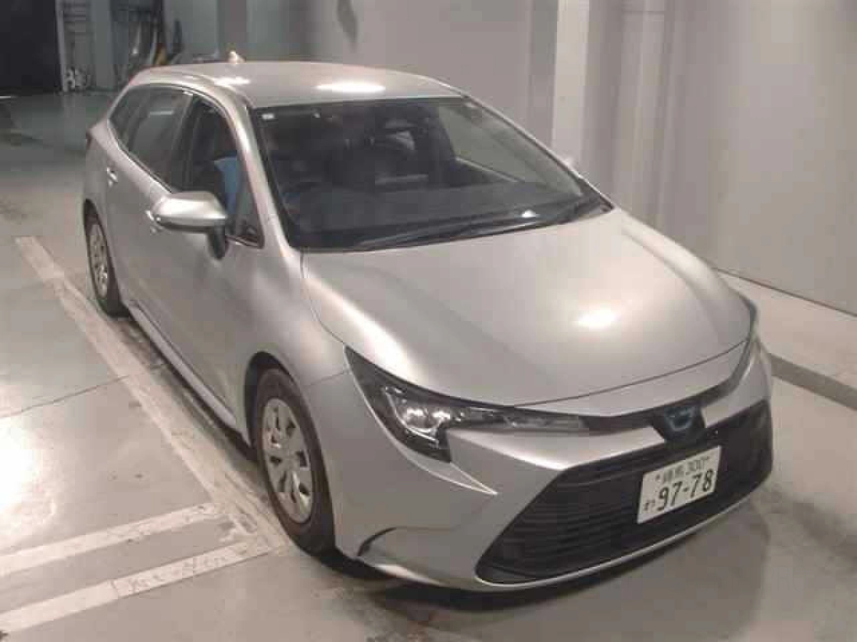 TOYOTA COROLLA TOURING ZWE219W 2023