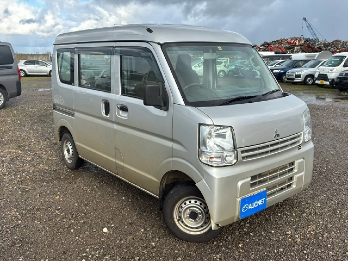 MITSUBISHI MINICAB VAN DS17V 2019