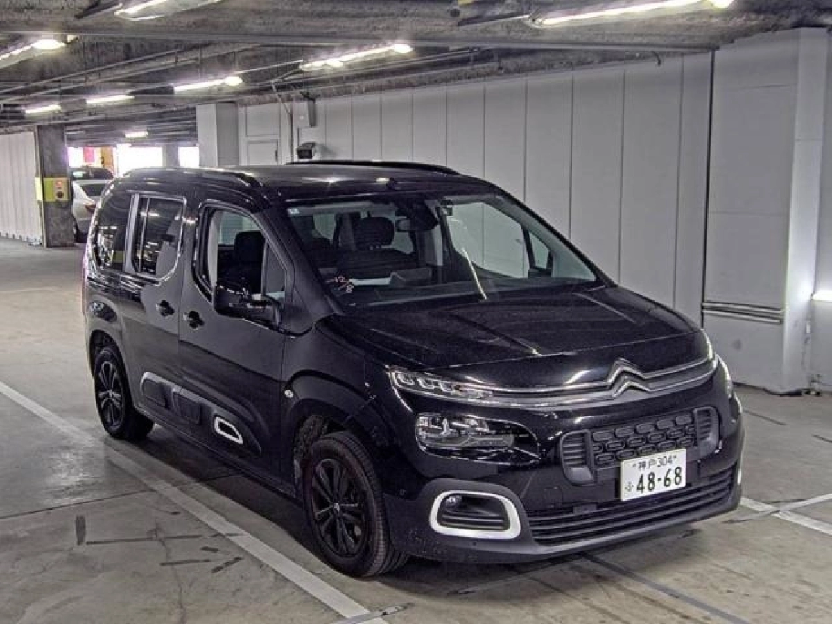 CITROEN BERLINGO K9CYH01 2024
