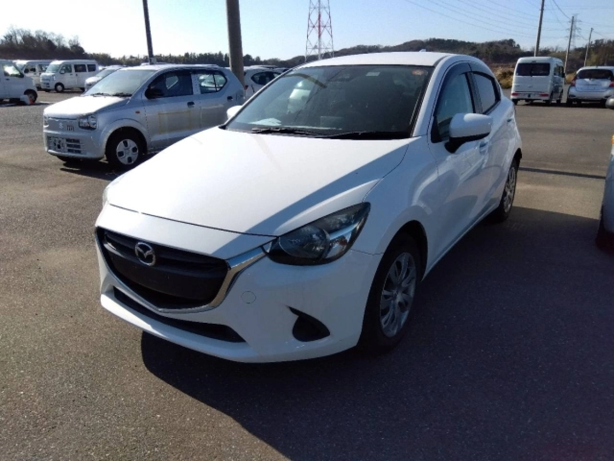 MAZDA DEMIO DJLFS 2019