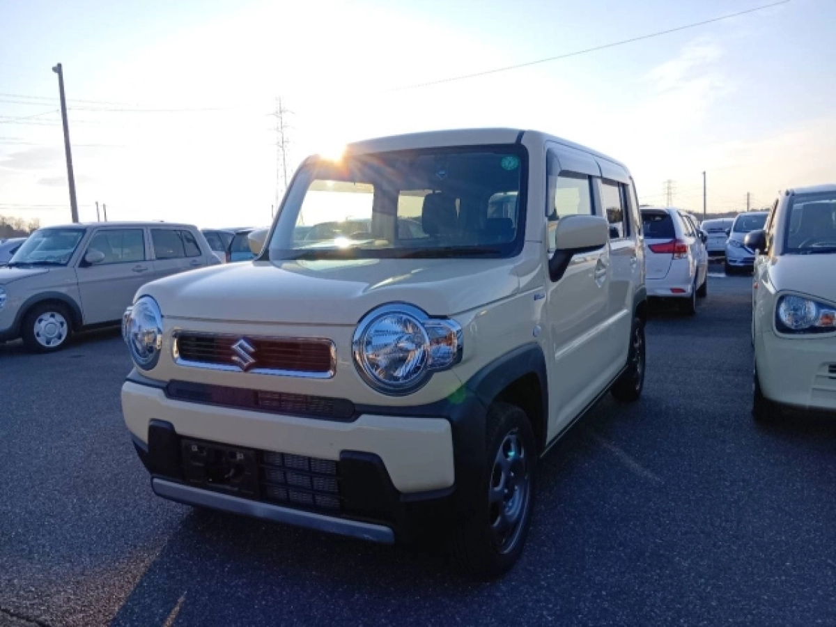 SUZUKI HUSTLER MR92S 2022