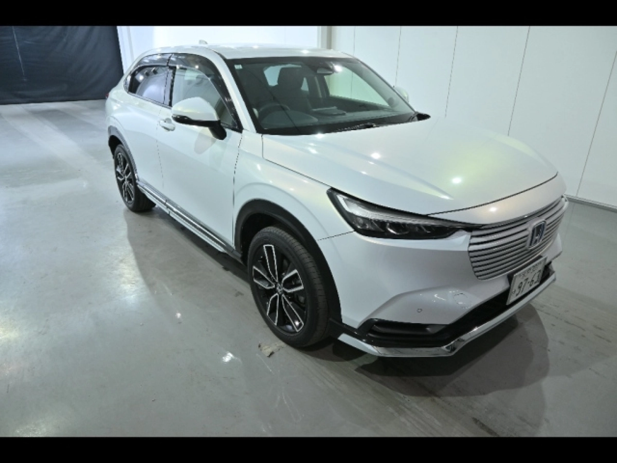 HONDA VEZEL RV5 2021