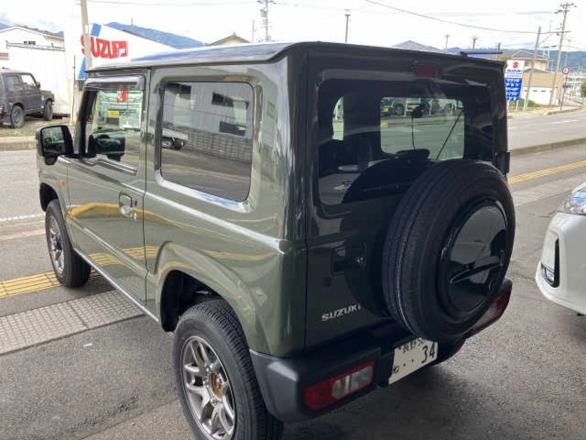 SUZUKI JIMNY