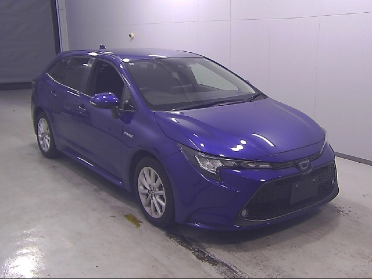 TOYOTA COROLLA TOURING ZWE211W 2019