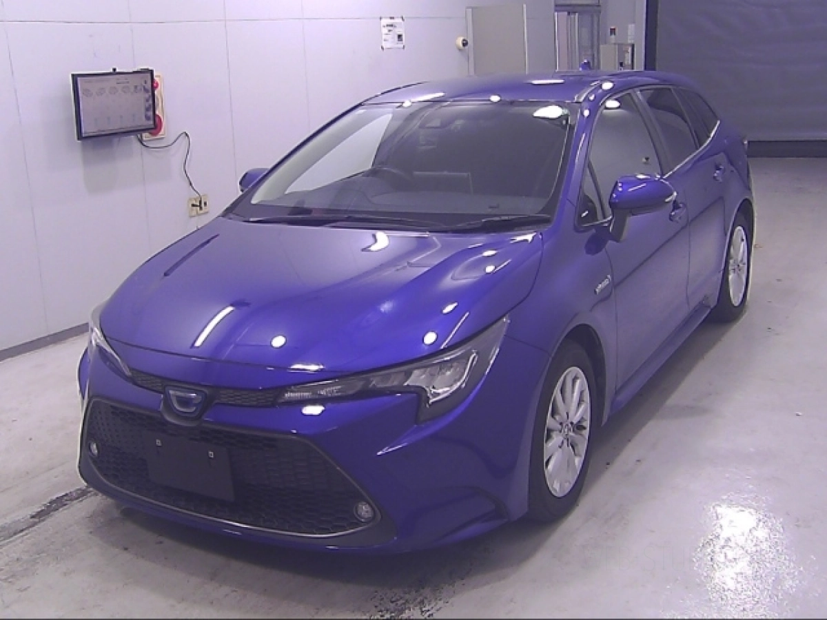 TOYOTA COROLLA TOURING