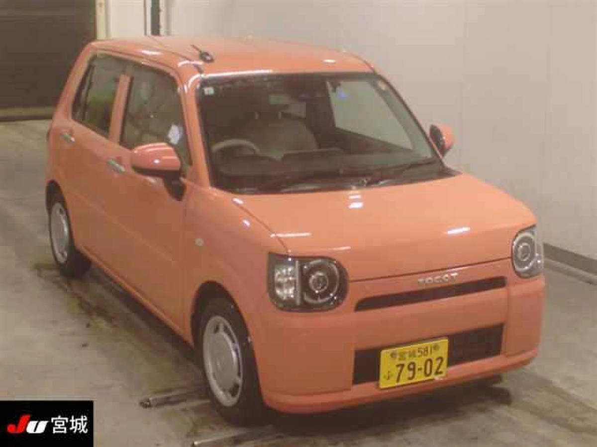 DAIHATSU MIRA TOCOT LA550S 2019