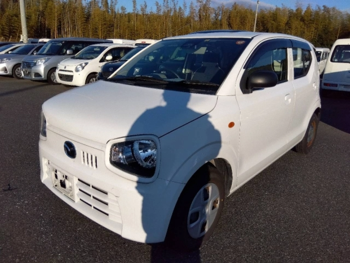 MAZDA CAROL HB36S 2020