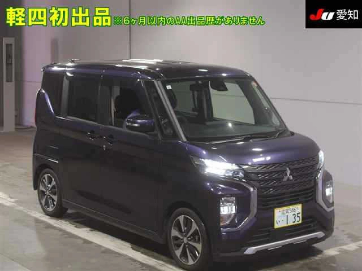 MITSUBISHI EK X SPACE B34A 2021